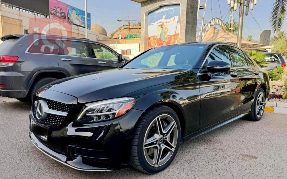 مێرسێدس بێنز C-Class